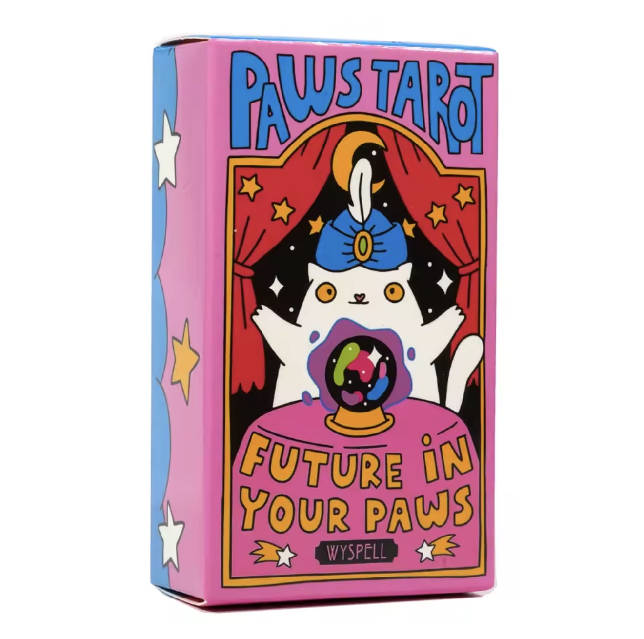 Paws Tarot: Future in your Paws Tarot Deck