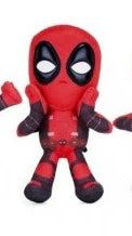 Deadpool & Wolverine 30cm Plush Assortment