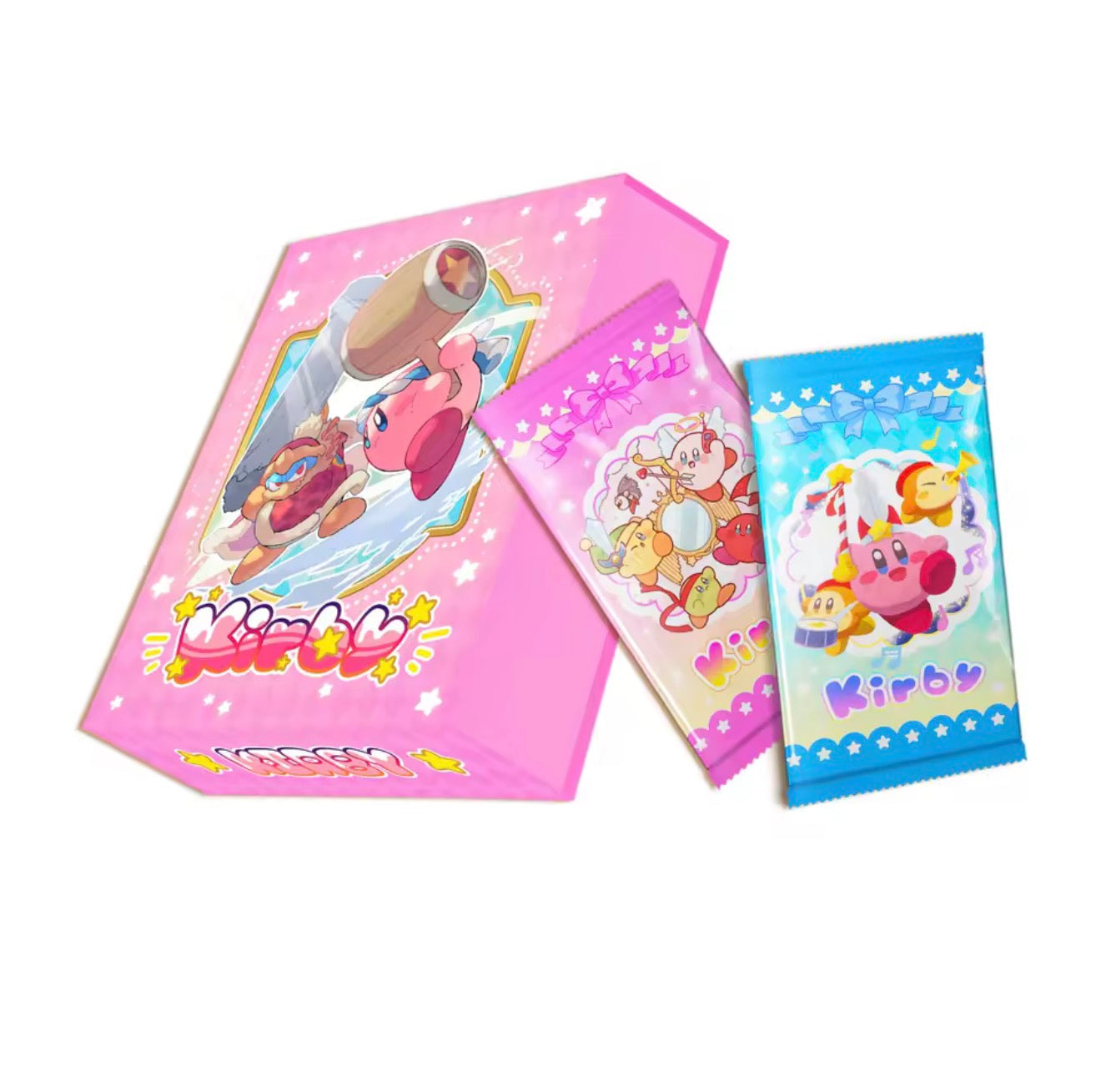 Kirby Trading Card Box Set (CN)