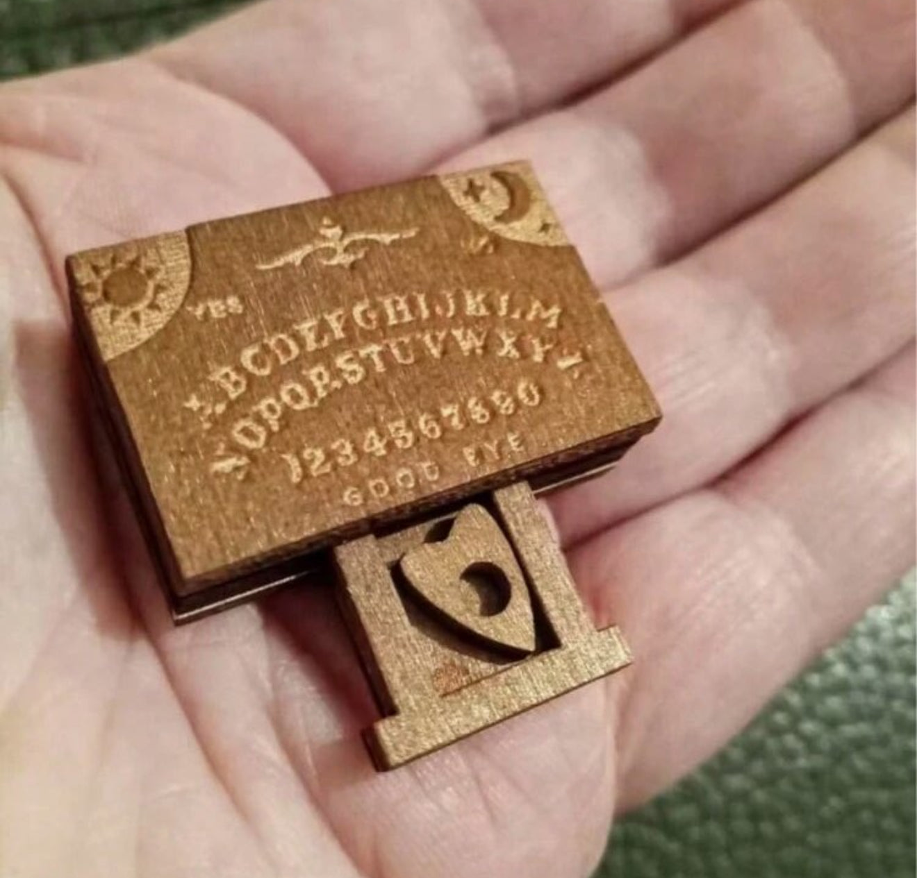 Ouija Board Miniature
