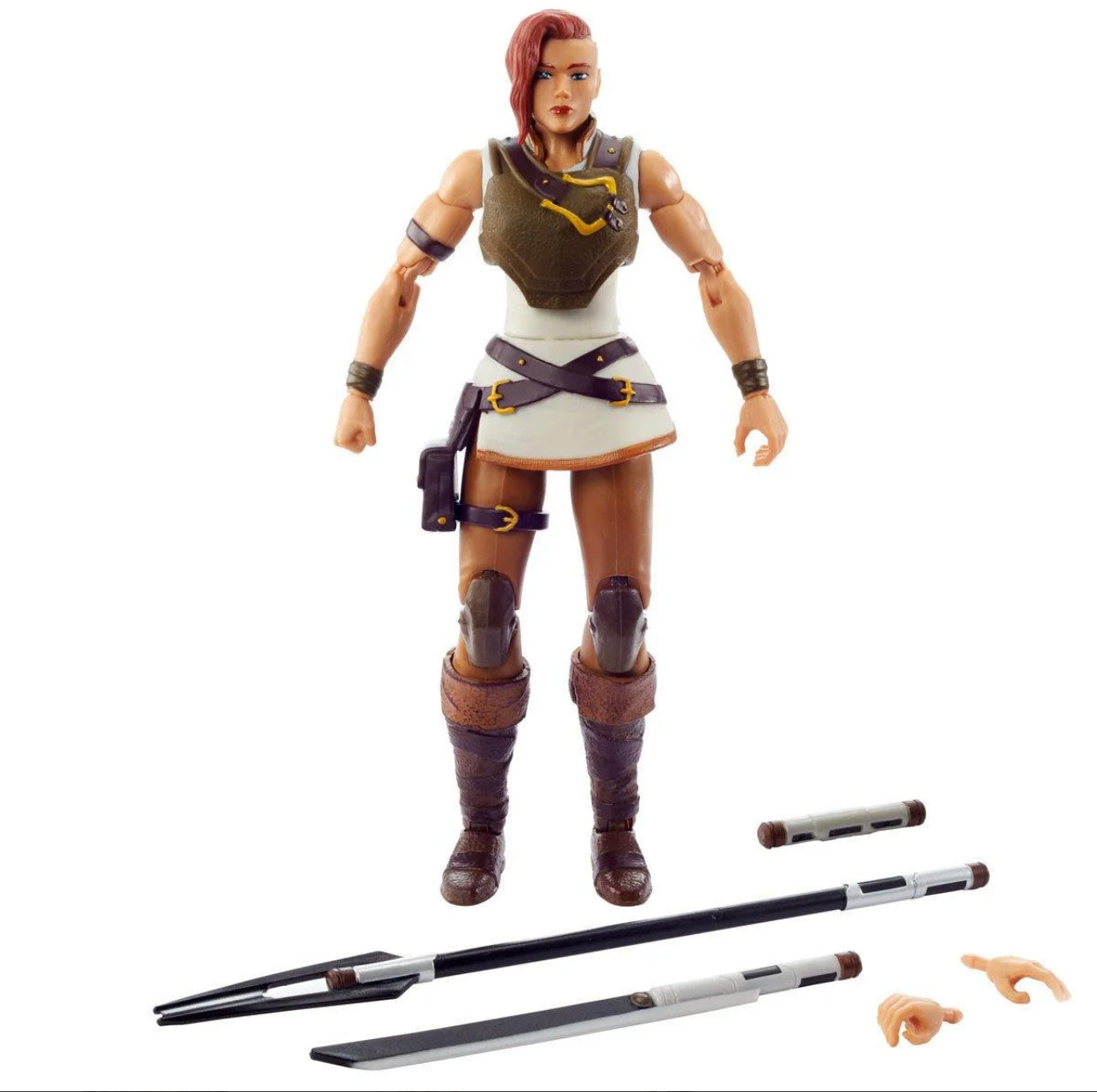 Masters of the Universe Revelation Teela Action Figure