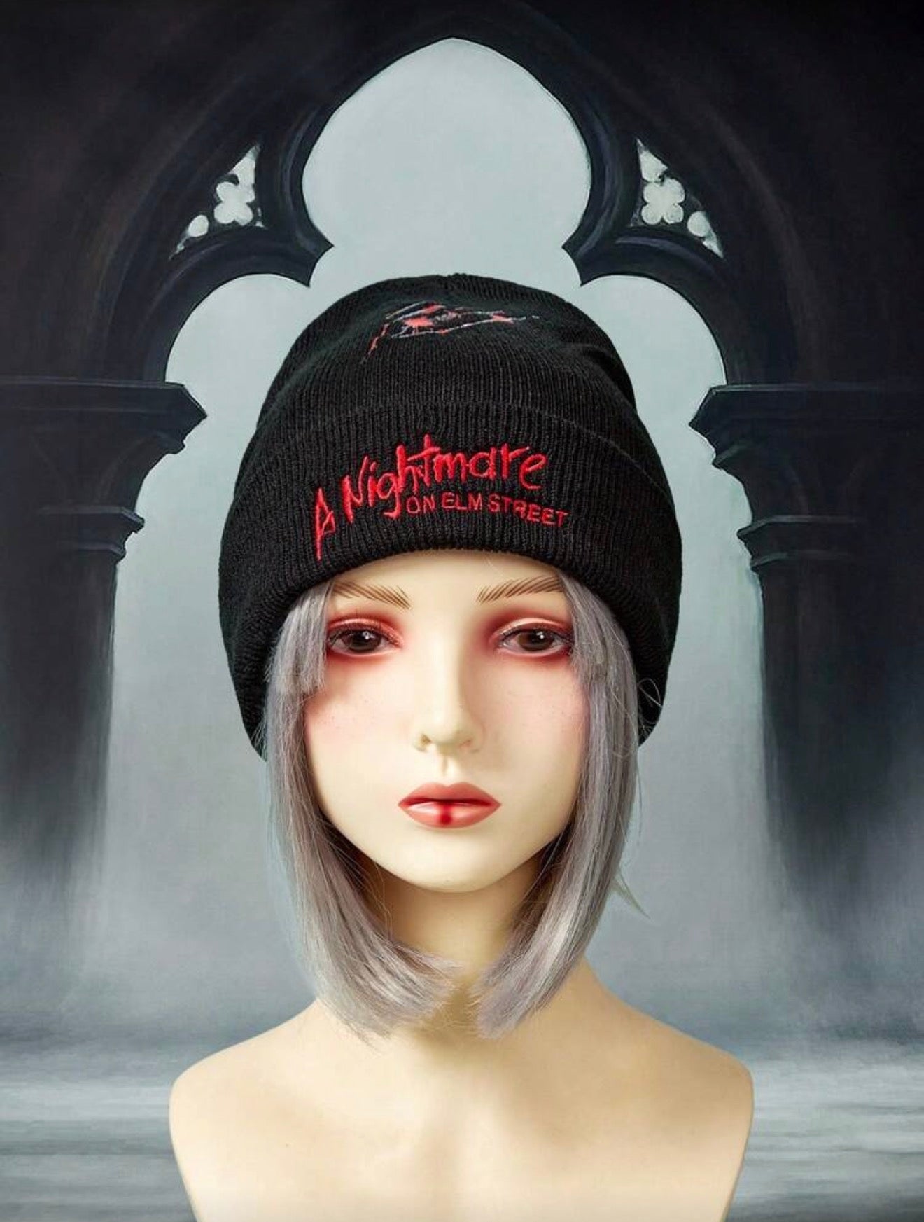 A Nightmare on Elm Street Beanie