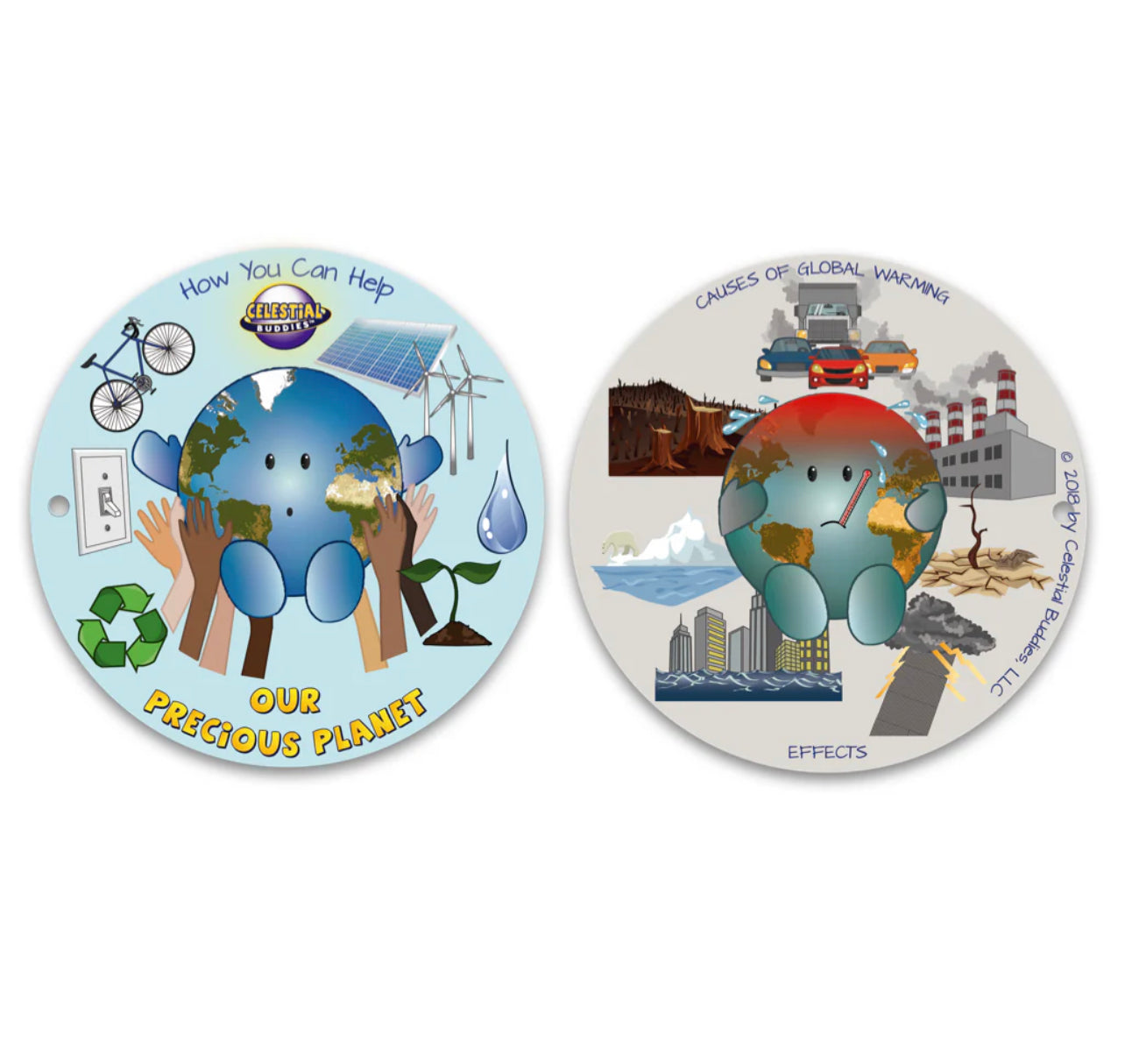 Our Precious Planet Buddy