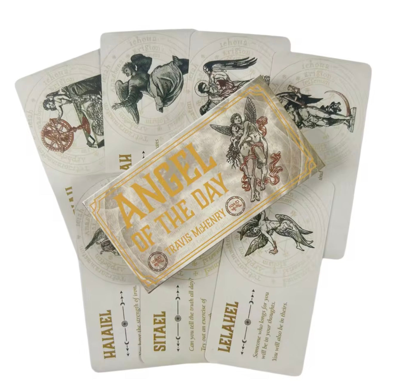 Angel of the Day Card Deck