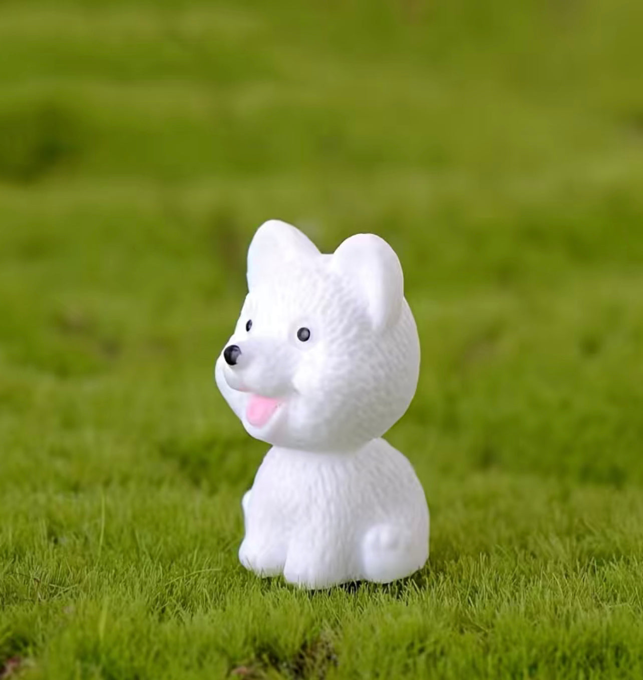 Dog Cute Mini Figure