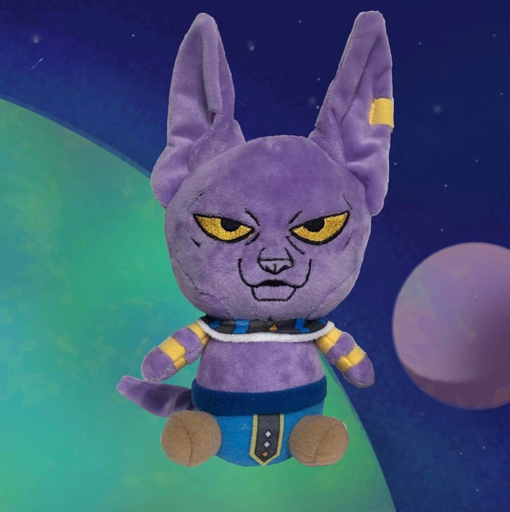 Dragon Ball Super Plush