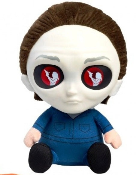 Tiny Nightmares Vinyl-Faced Plush
