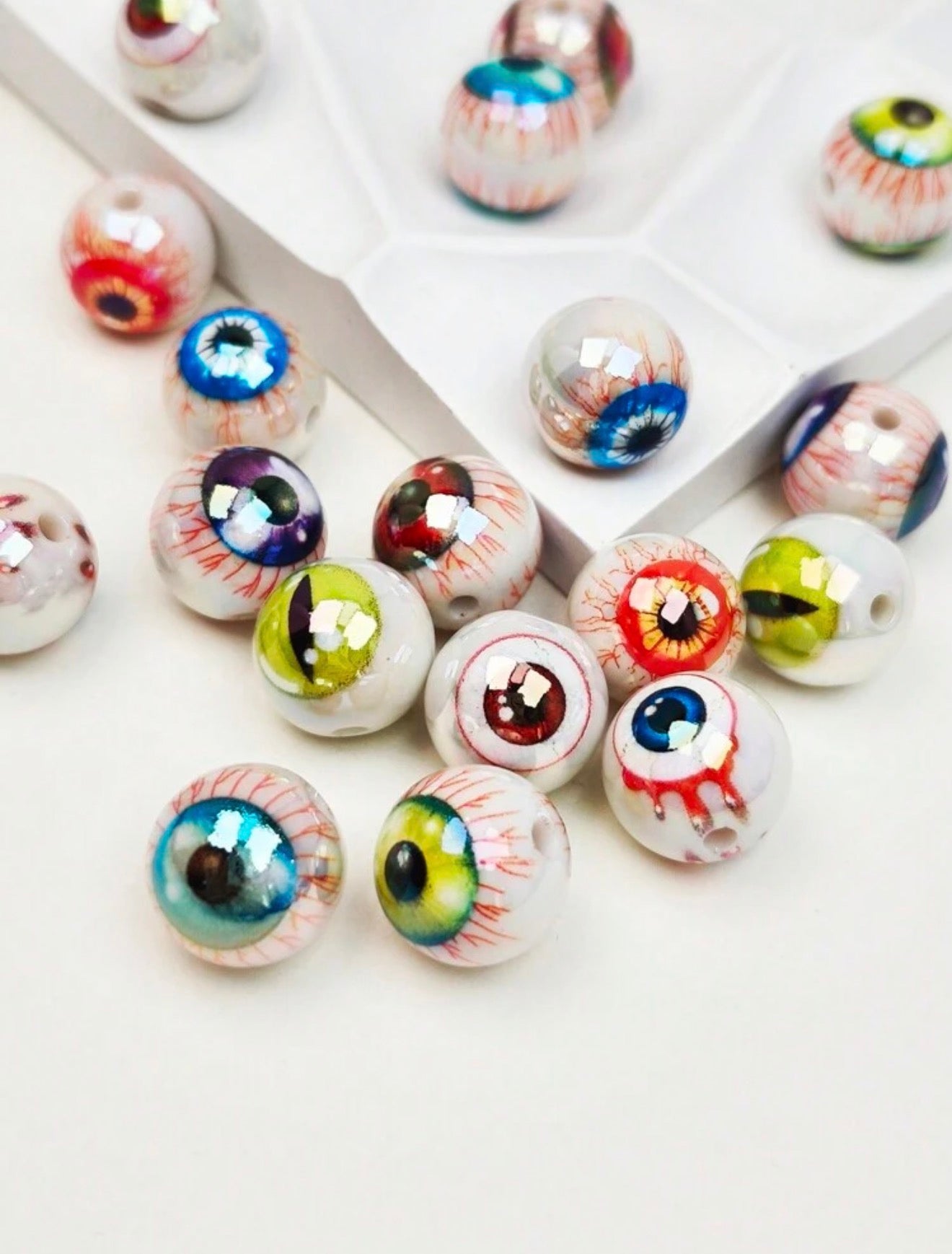 Eyeball Miniature Figure