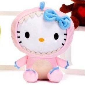 Hello Kitty x Kawaii Kuties Dinosaur Plush