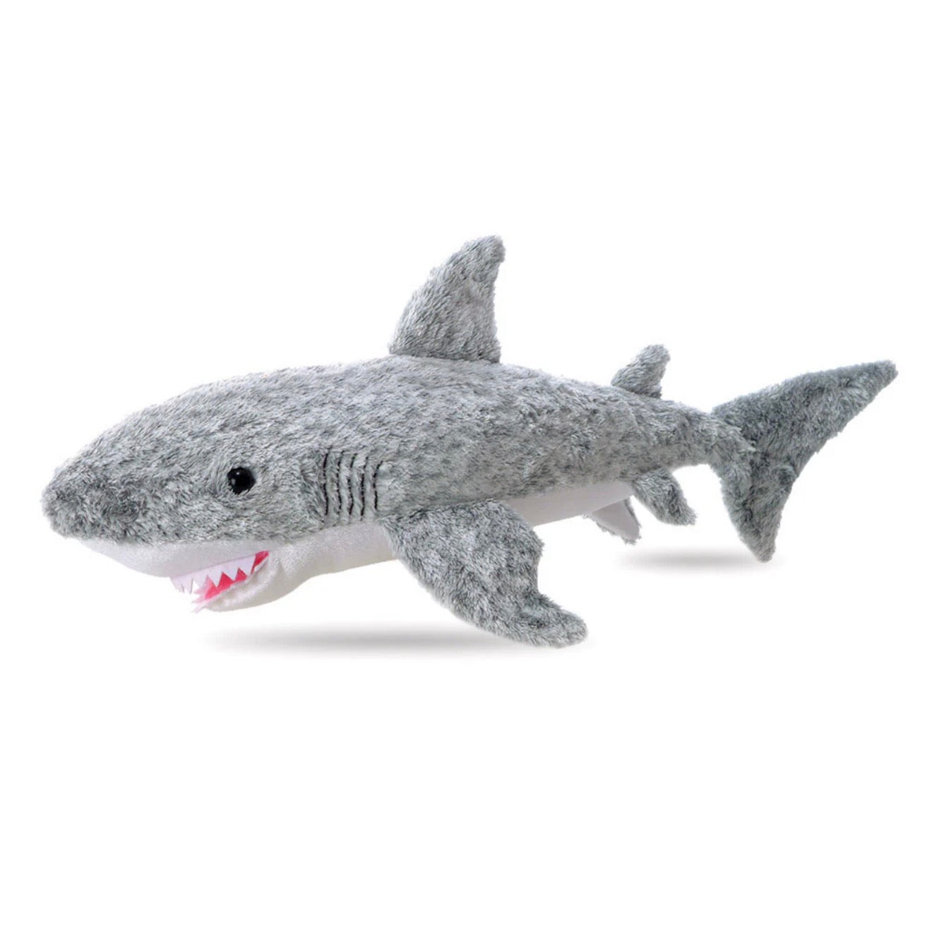 Samuel Shark Mini Flopsies Plush
