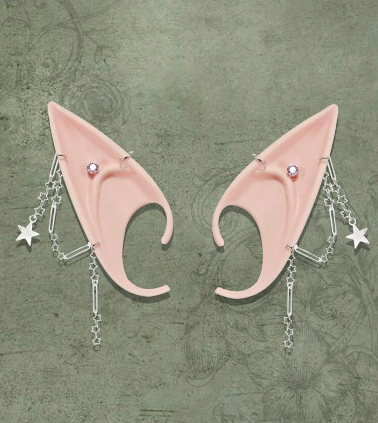Fairycore Elf Ears