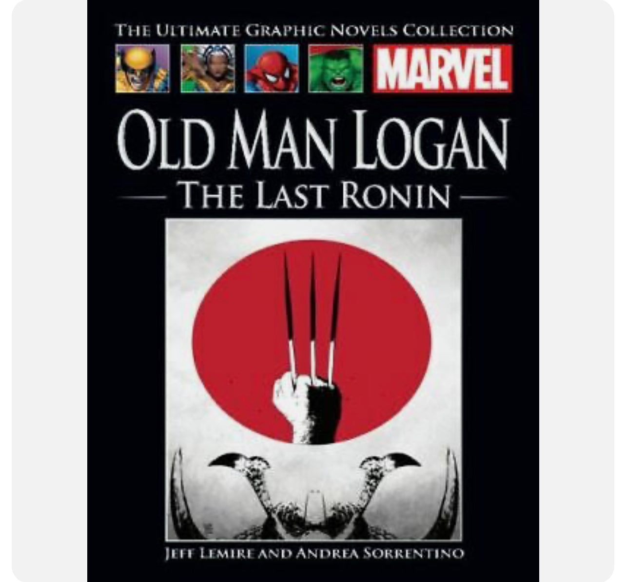Old Man Logan - The Last Ronin Graphic Novel