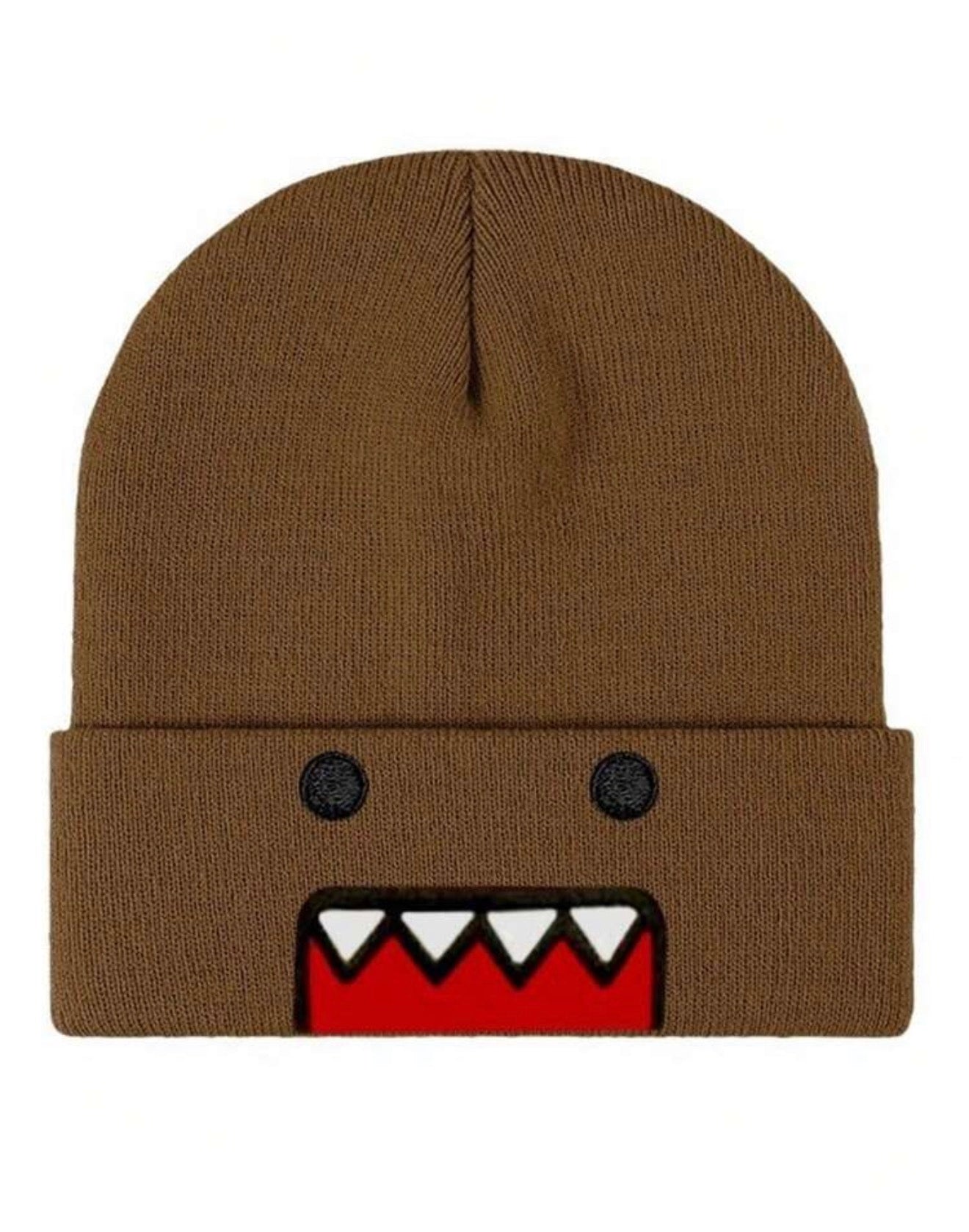 Domo-kun Beanie Hat