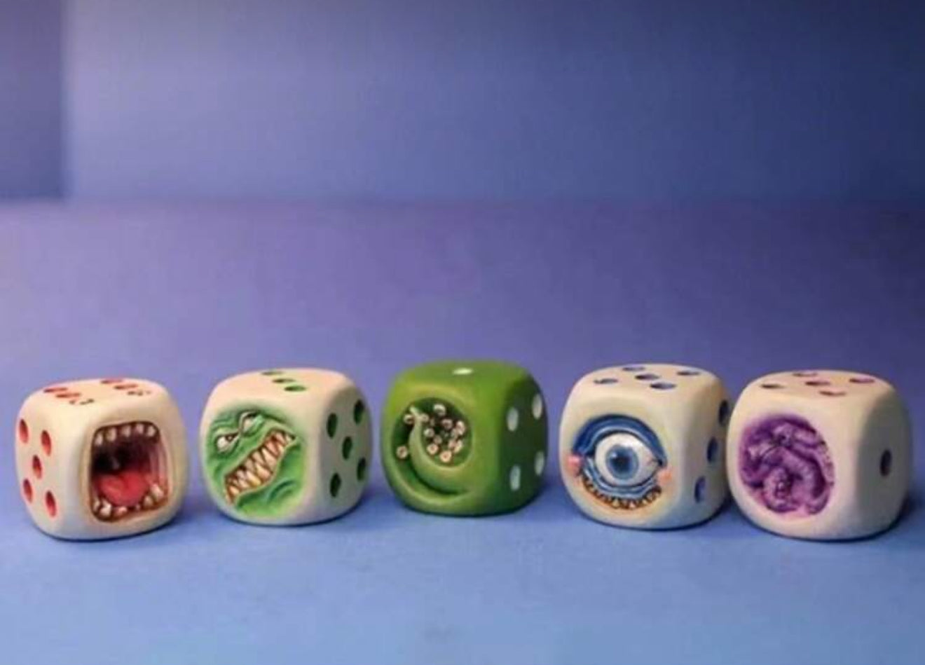 Devil’s Dice