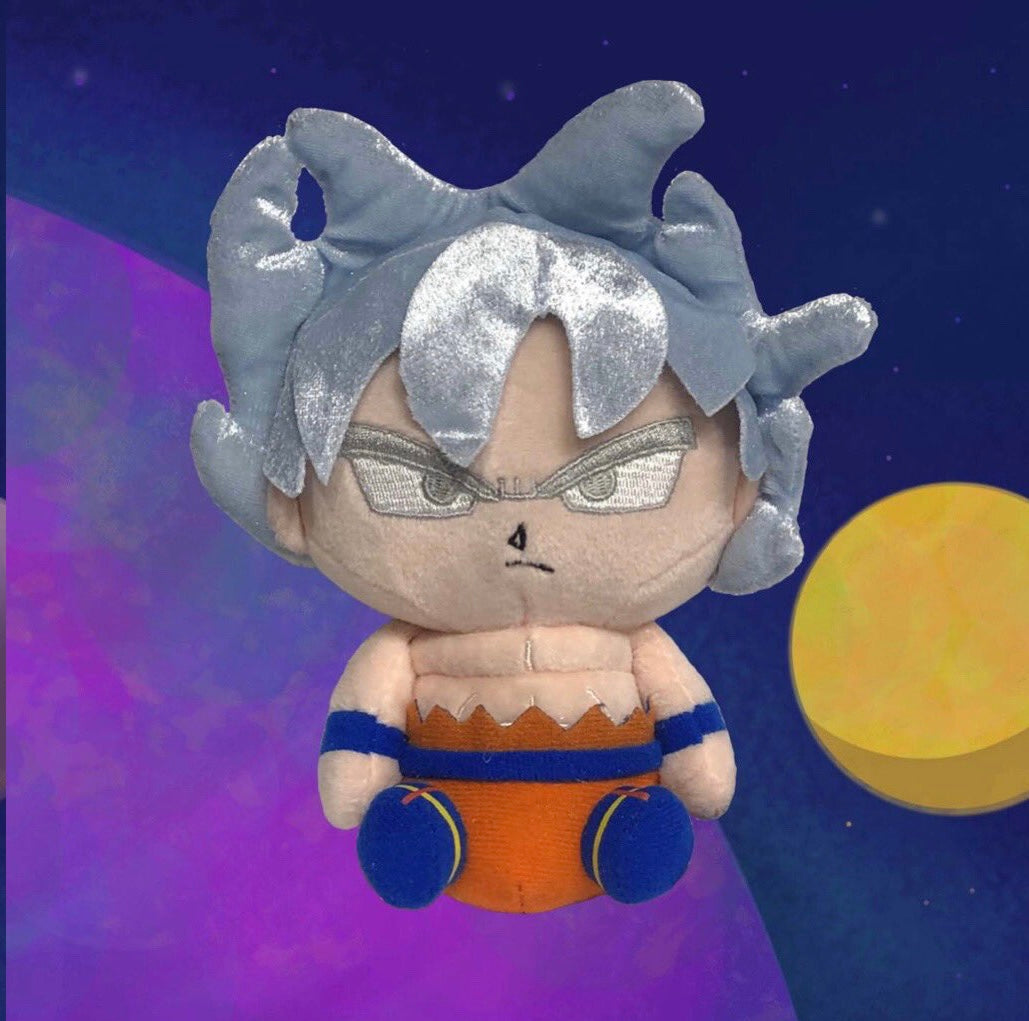 Dragon Ball Super Plush
