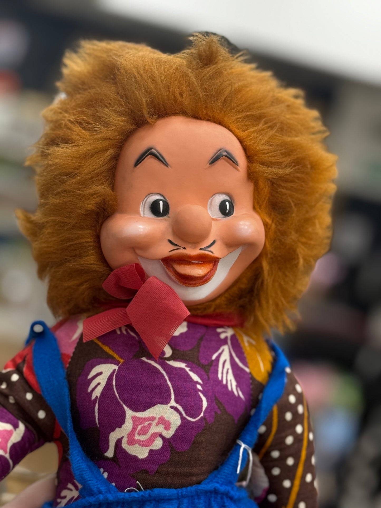 Lionel the Clown