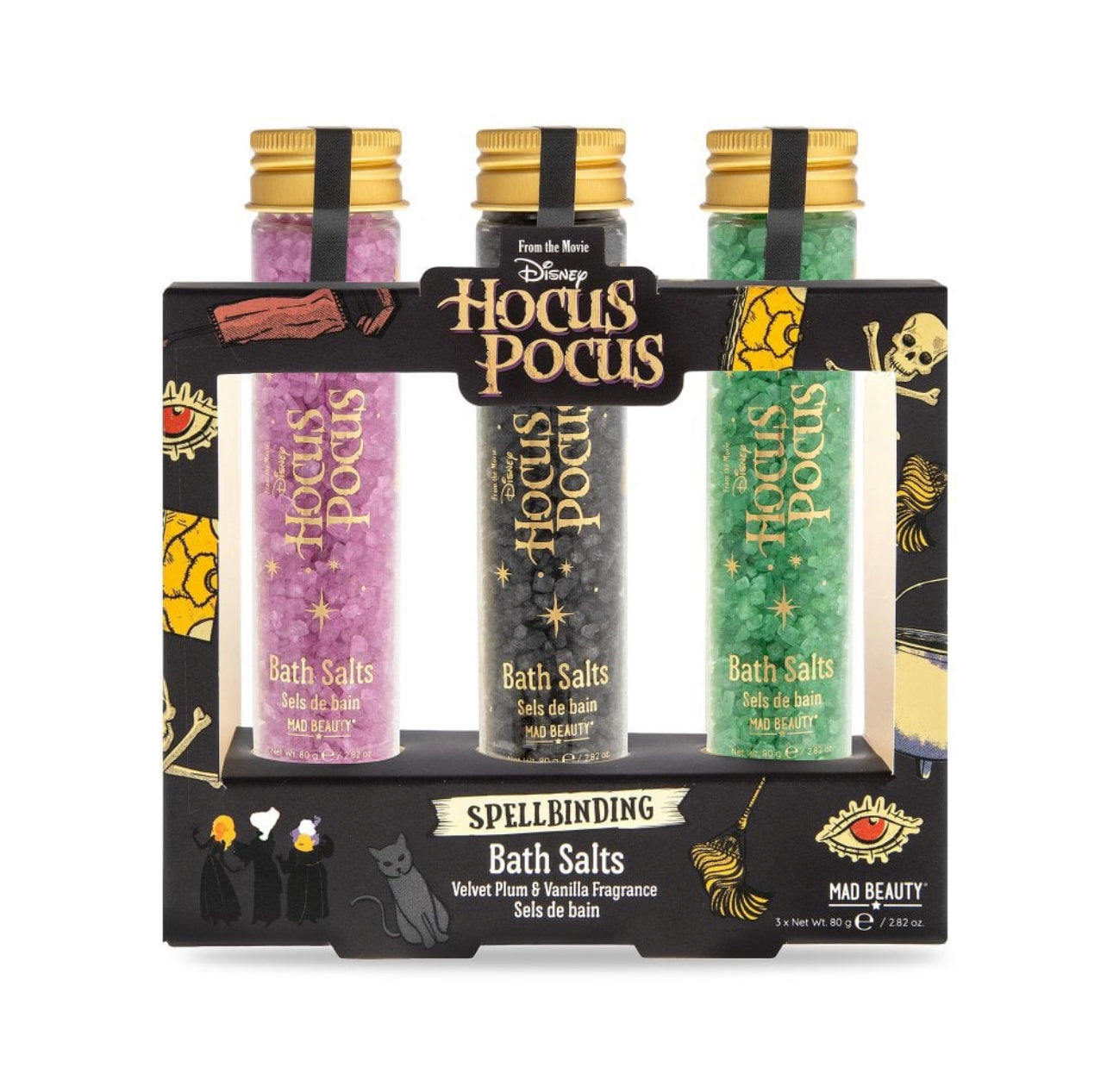 Hocus Pocus Spellbinding Bath Salts