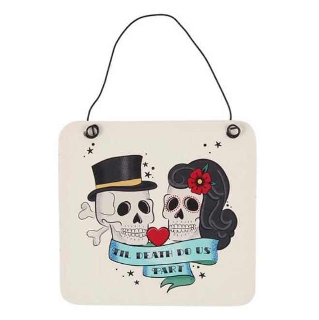 Tattoo Mini Hanging Signs