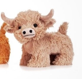 Highland Cow Plush