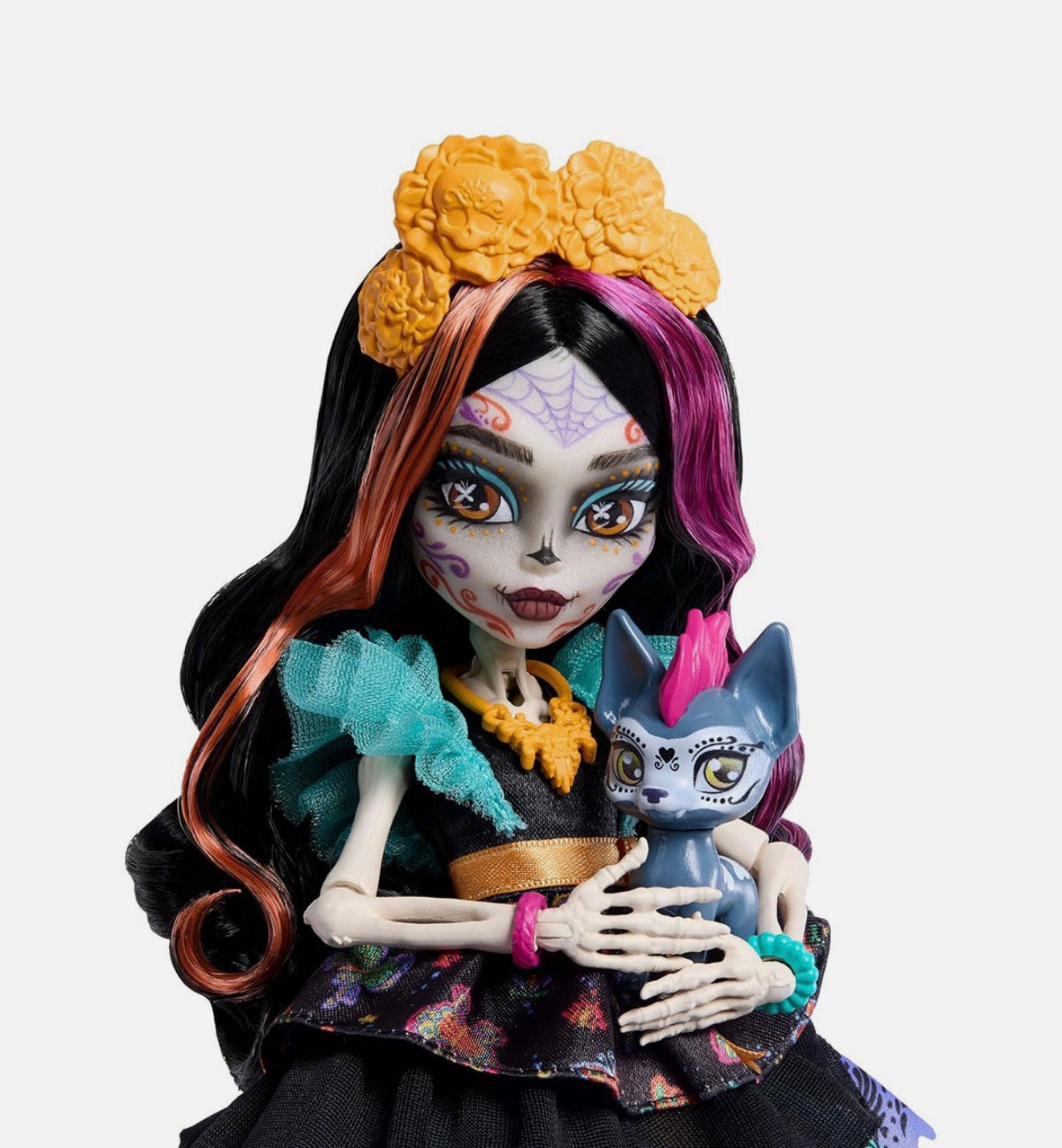 Monster High Skelita Calaveras G3 Doll