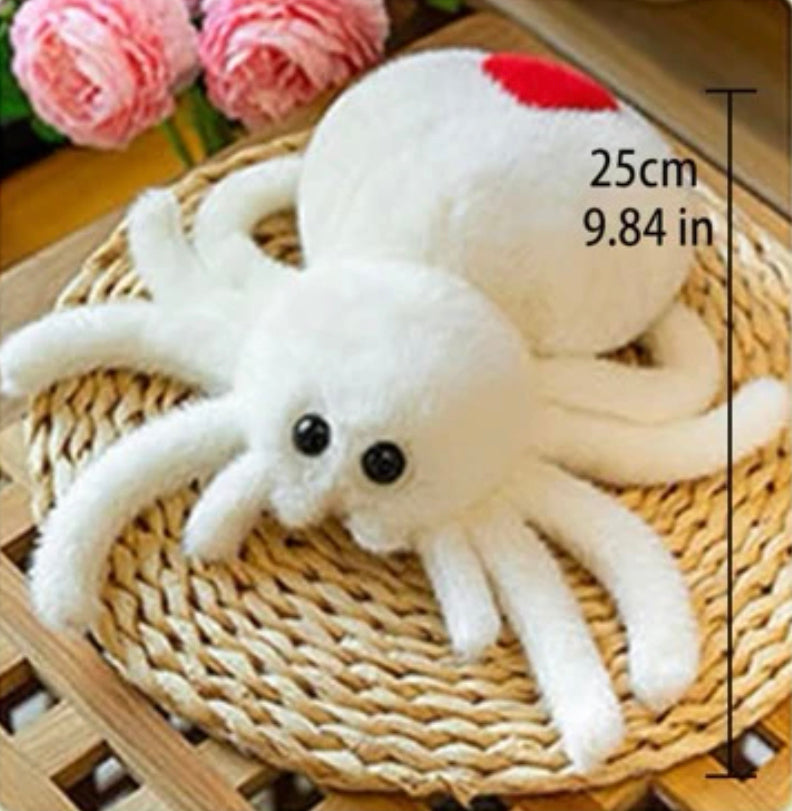 Spider 25cm Plush