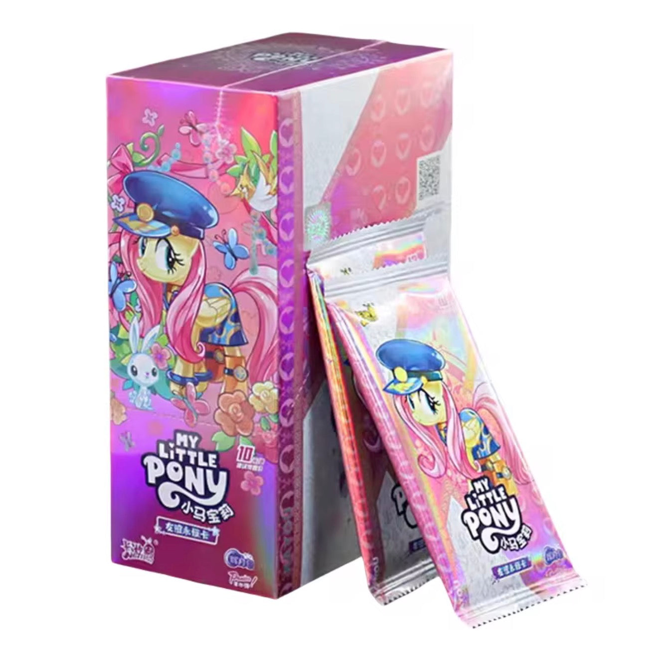 My Little Pony Fluttershy Trading Card Pack (CN)