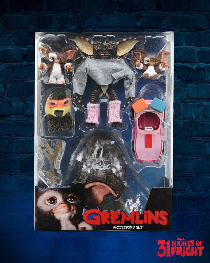 Gremlins Accessory Set