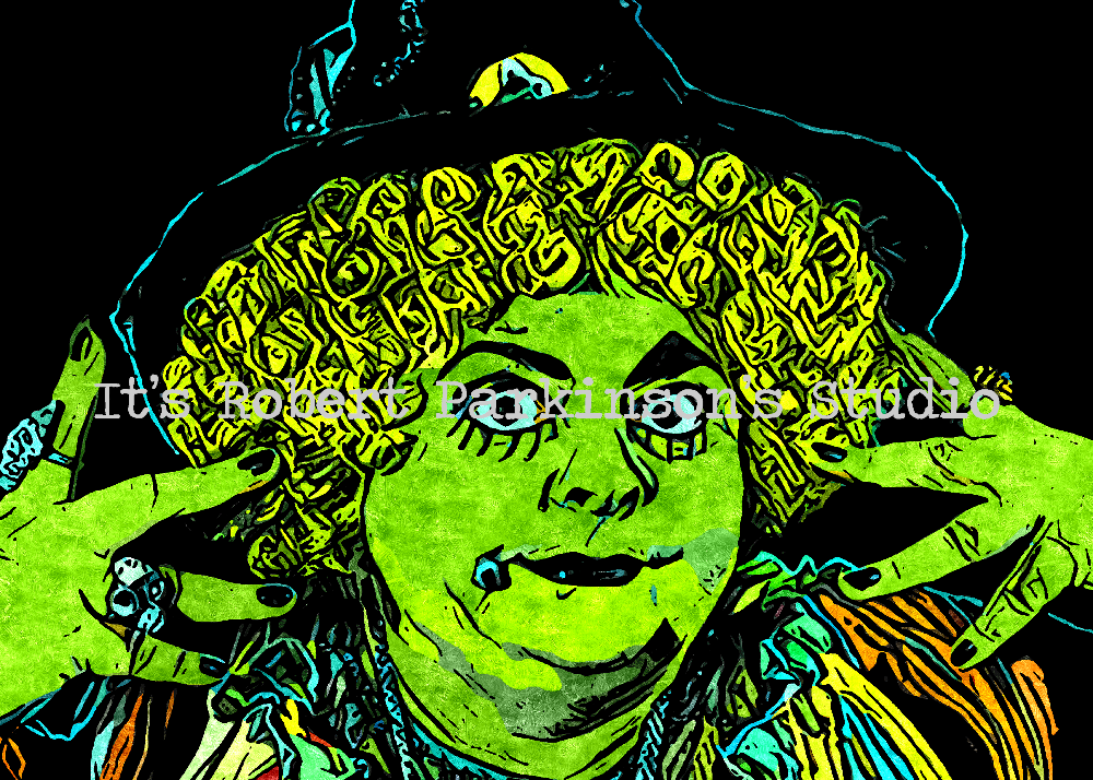 Grotbags A4 Art Print Kawaii Killmonster grotbags-a4-art-print-kawaii-killmonster