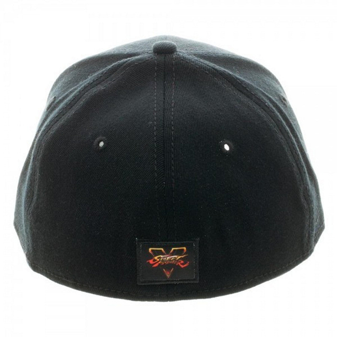 Street Fighter K.O. Flex Fit Cap