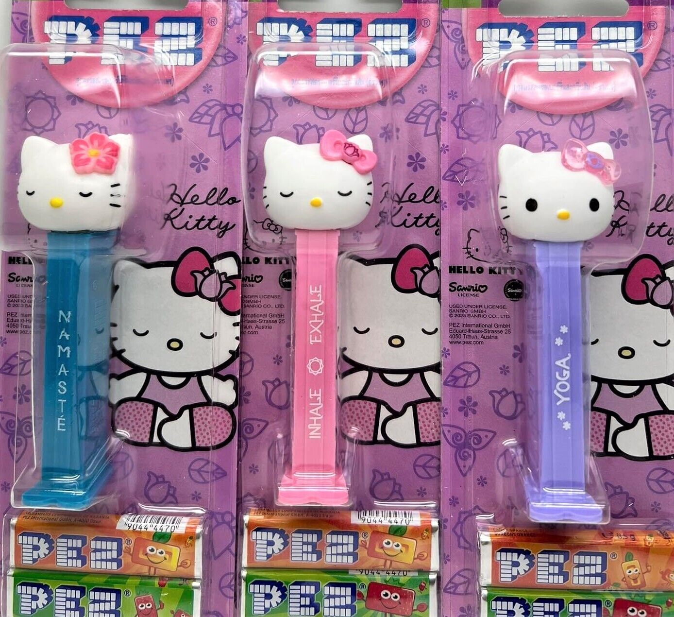 Hello Kitty 1+2 Impulse Pack