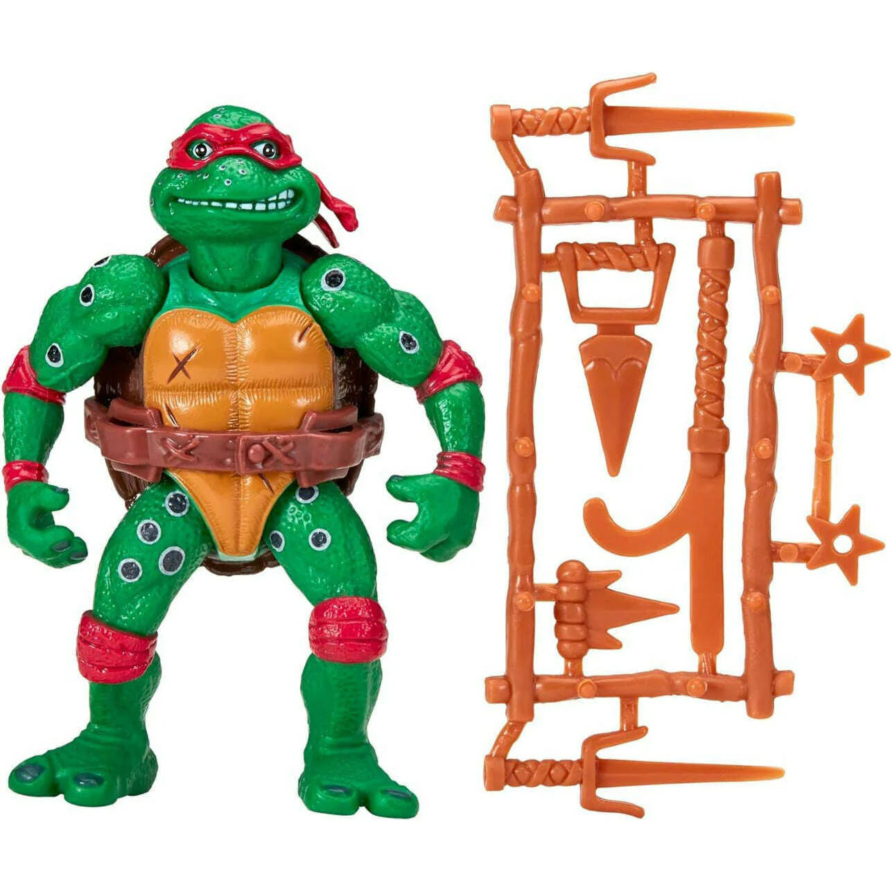 Teenage Mutant Ninja Turtles Movie Star Raphael Figure