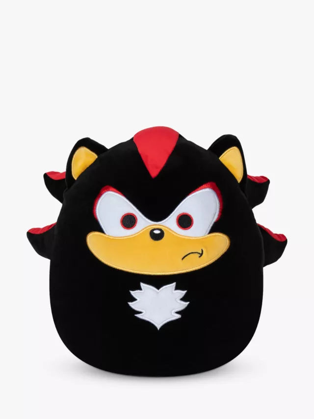 Sonic The Hedgehog Shadow 10” Squishmallow Plush