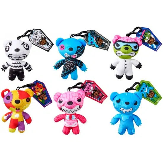 Deddy Bears Mini Plush Bag Clip Blind Bag Series 3