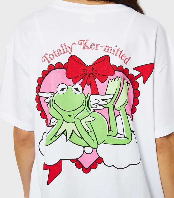 The Muppets Totally Ker-mitted T-Shirt by Skinnydip x Disney