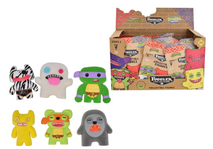 Fuggler Collectible Figure Blind Bag