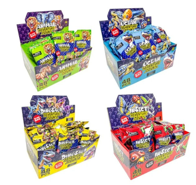 Animal Adventure Tours Blind Bag