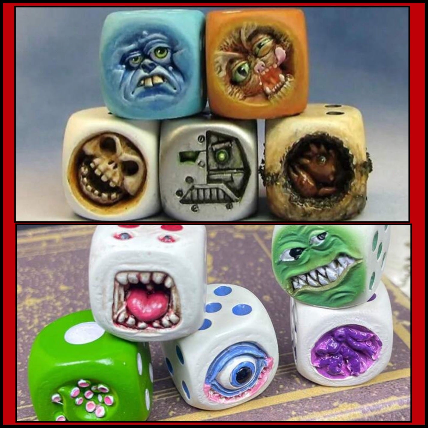 Devil’s Dice