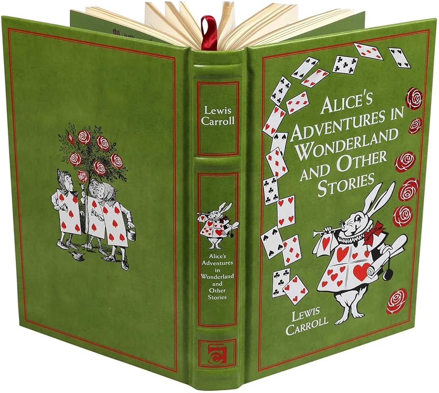Alice’s Adventures in Wonderland and Other Stories