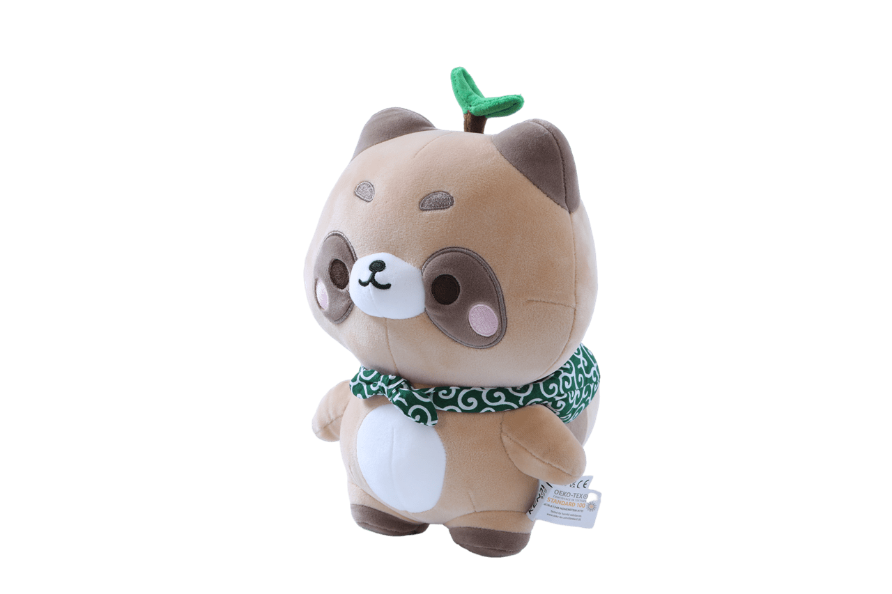 Yabu Kland Tanu-Ji Plush by Kenji