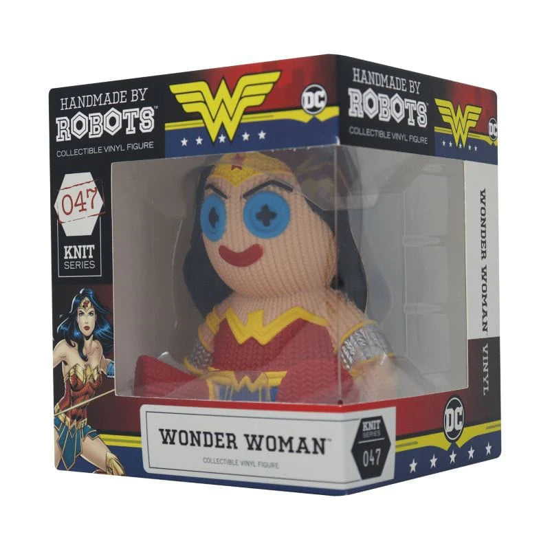Wonder Woman Collectible Vinyl Figure