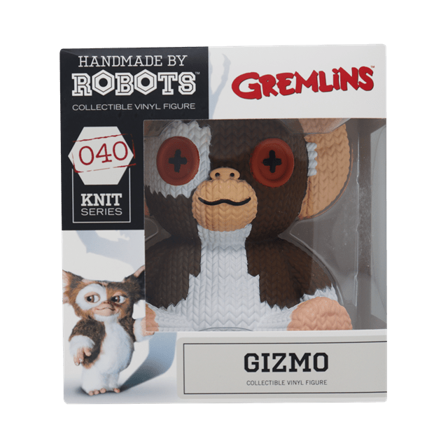 Gremlins Gizmo Collectible Vinyl Figure