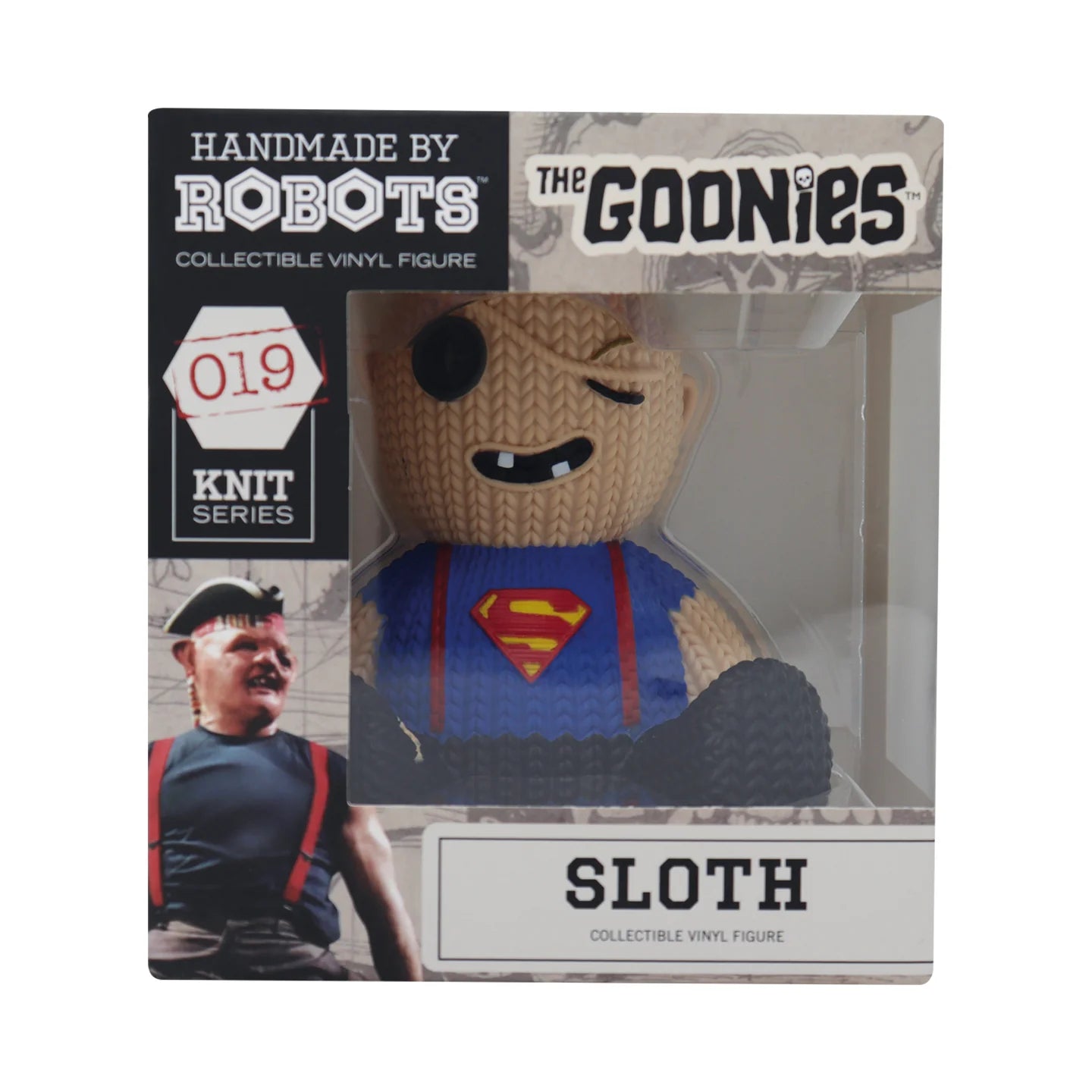 The Goonies Sloth Collectible Vinyl Figure