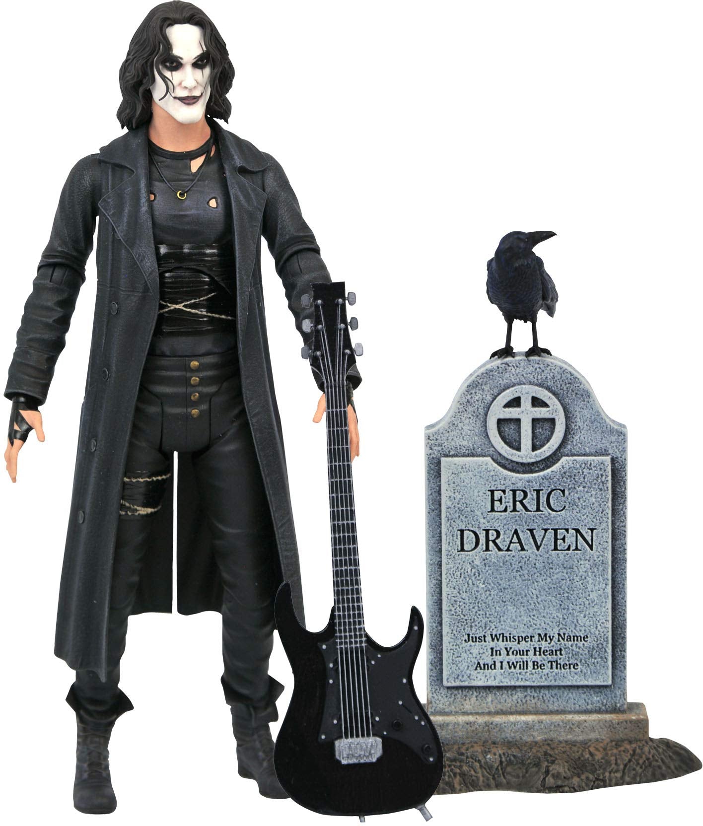The Crow Deluxe Action Figure