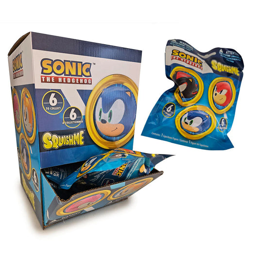 Sonic Classic SquishMe Series 2 Squishy Blindbag