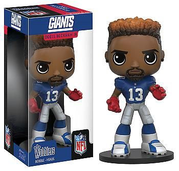 NFL New York Giants Odell Beckham Jr. Wobbler