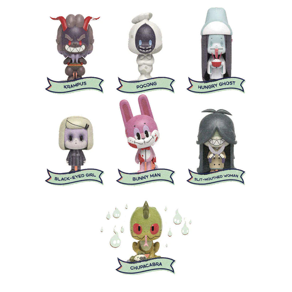 Creepy Cuties Series One Blind Box