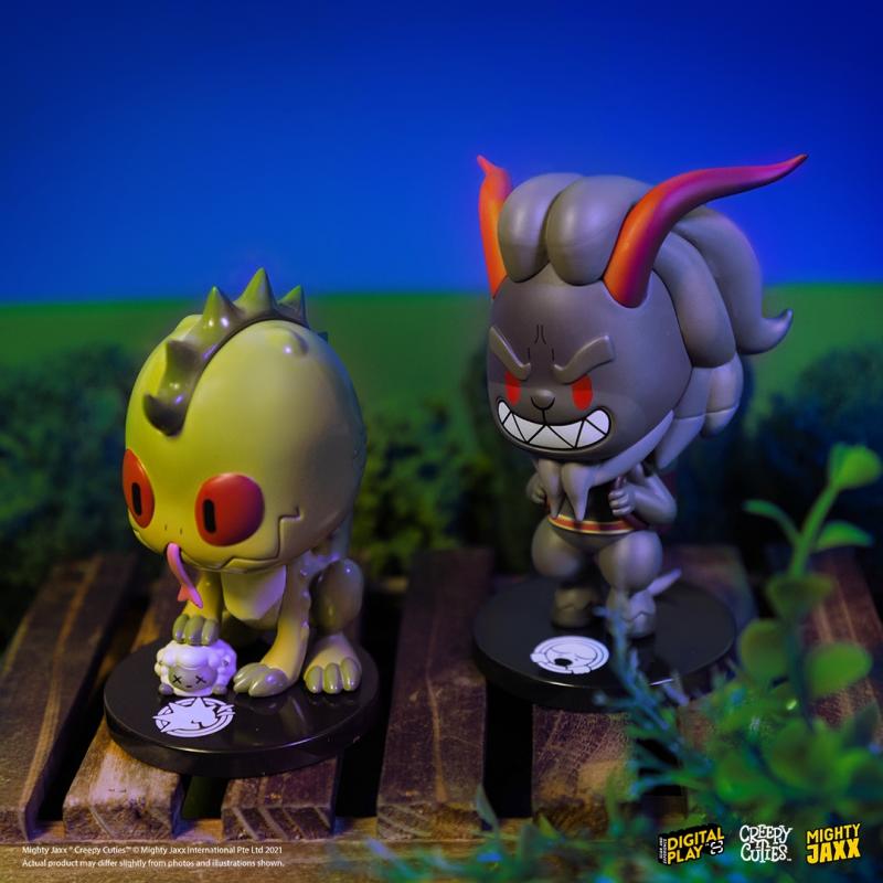 Creepy Cuties Series One Blind Box