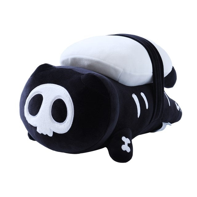 Yabu Sushi Skeleton Cat Large Plush