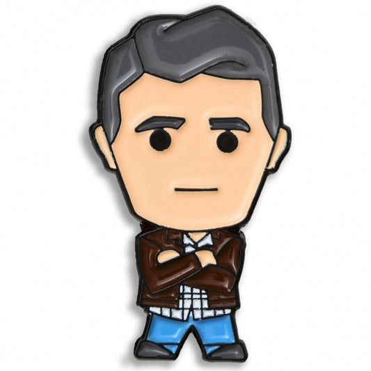 Doctor Who Graham Pin Badge