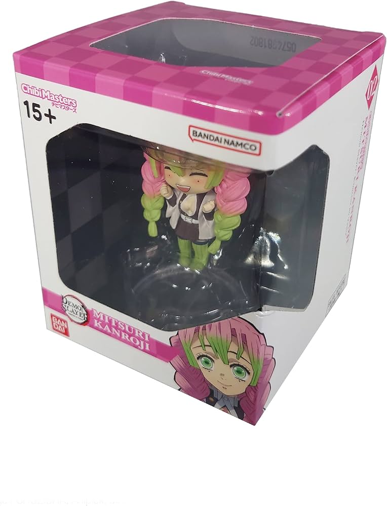 Demon Slayer Mitsuri Kanroji Chibi Masters Figure